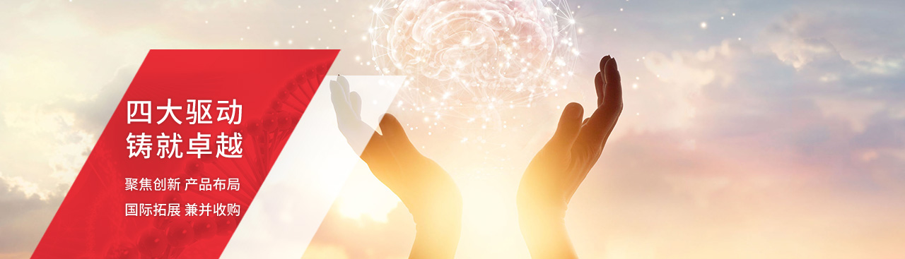 四大驱动 铸就卓越