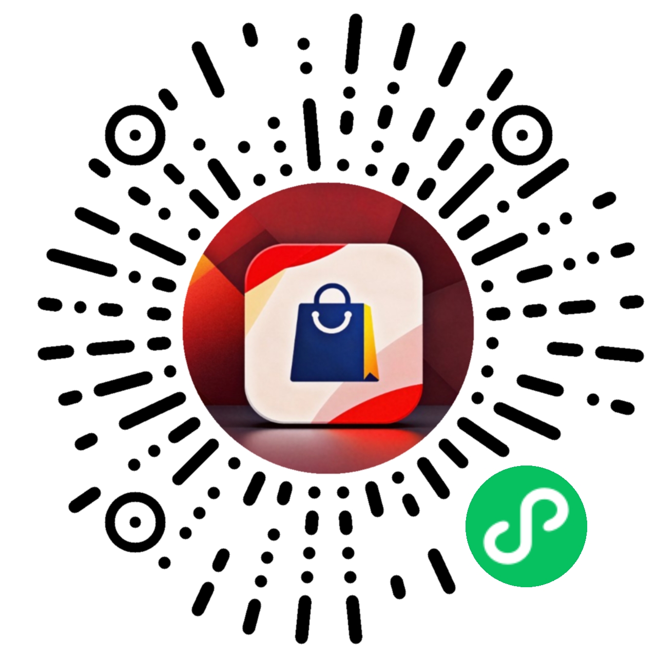 灵蛇商场微信小程序